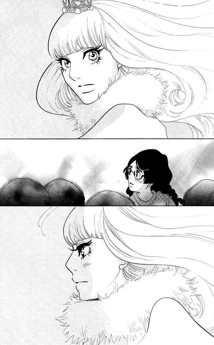 Kuragehime Chapter 35 page 29 - Chapter 35: Showgirls