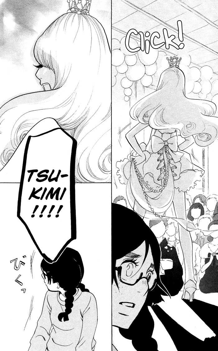 Kuragehime Chapter 35 page 30 - Chapter 35: Showgirls