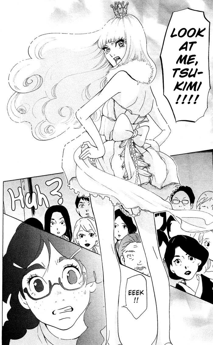 Kuragehime Chapter 35 page 31 - Chapter 35: Showgirls