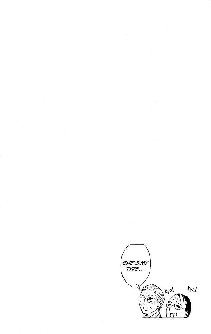 Kuragehime Chapter 35 page 6 - Chapter 35: Showgirls