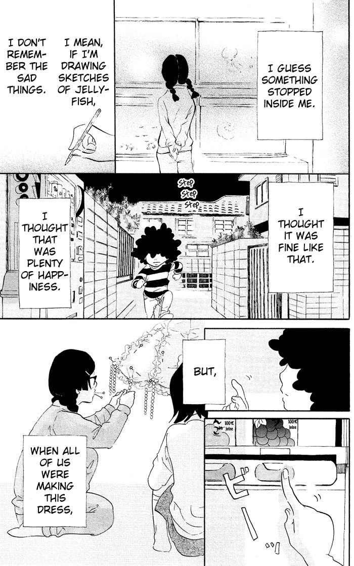 Kuragehime Chapter 36 page 10 - Chapter 36: A Clockwork Amars