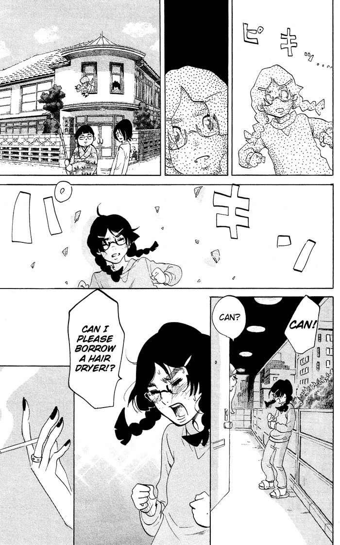 Kuragehime Chapter 36 page 24 - Chapter 36: A Clockwork Amars