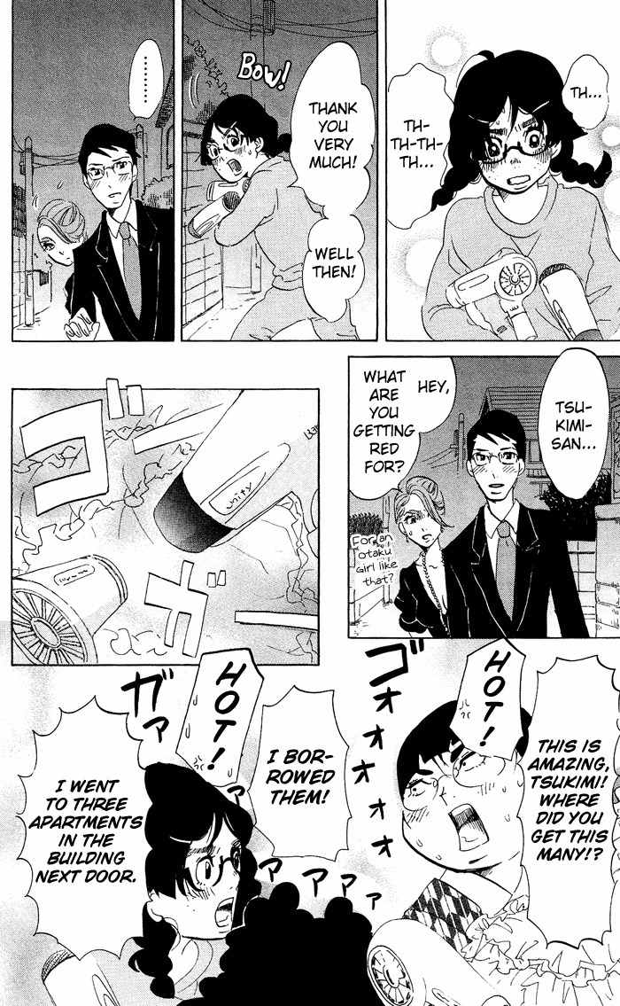 Kuragehime Chapter 36 page 29 - Chapter 36: A Clockwork Amars