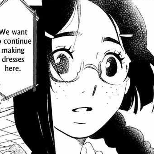 Kuragehime Chapter 37: Gossip Girl cover
