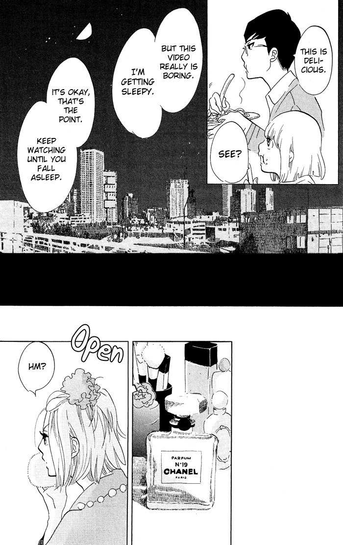 Kuragehime Chapter 38 page 16 - Chapter 38: The Orphanage
