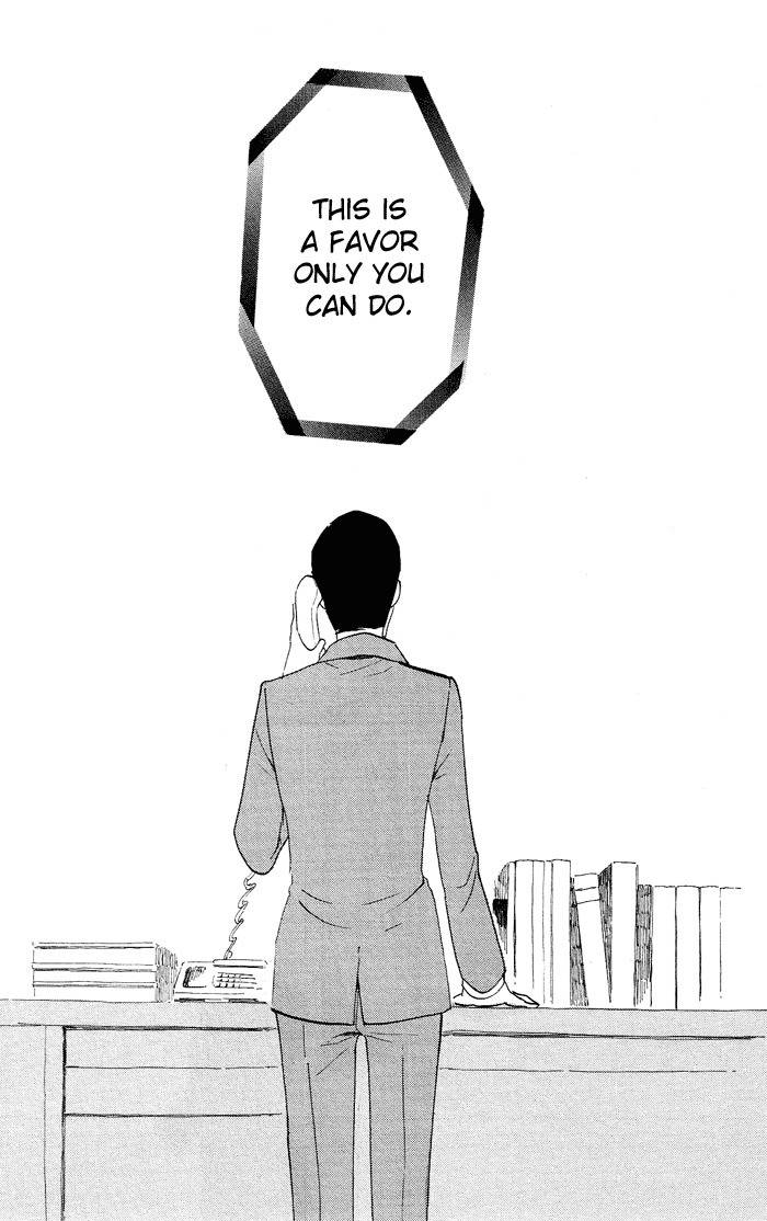 Kuragehime Chapter 38 page 31 - Chapter 38: The Orphanage