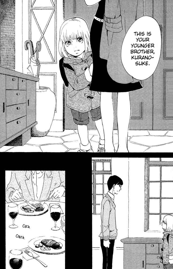 Kuragehime Chapter 38 page 7 - Chapter 38: The Orphanage