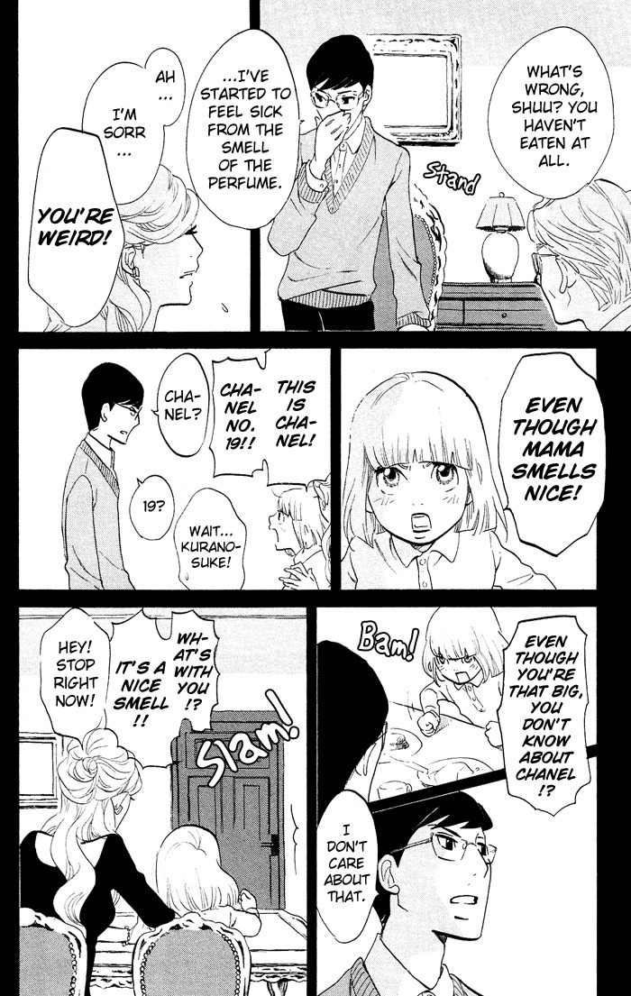 Kuragehime Chapter 38 page 9 - Chapter 38: The Orphanage