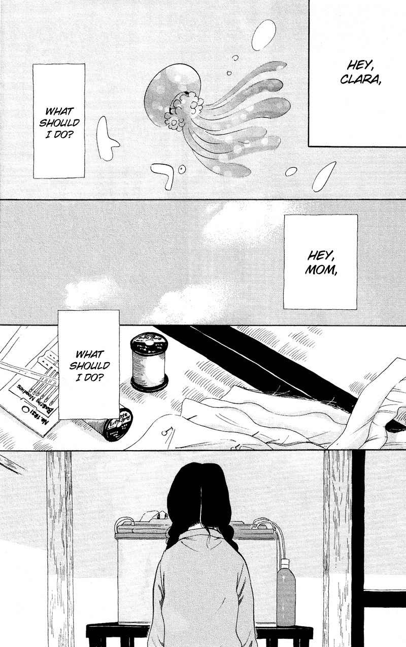 Kuragehime Chapter 40 page 23 - Chapter 40: Jellyfish: The Dancing Maharaja