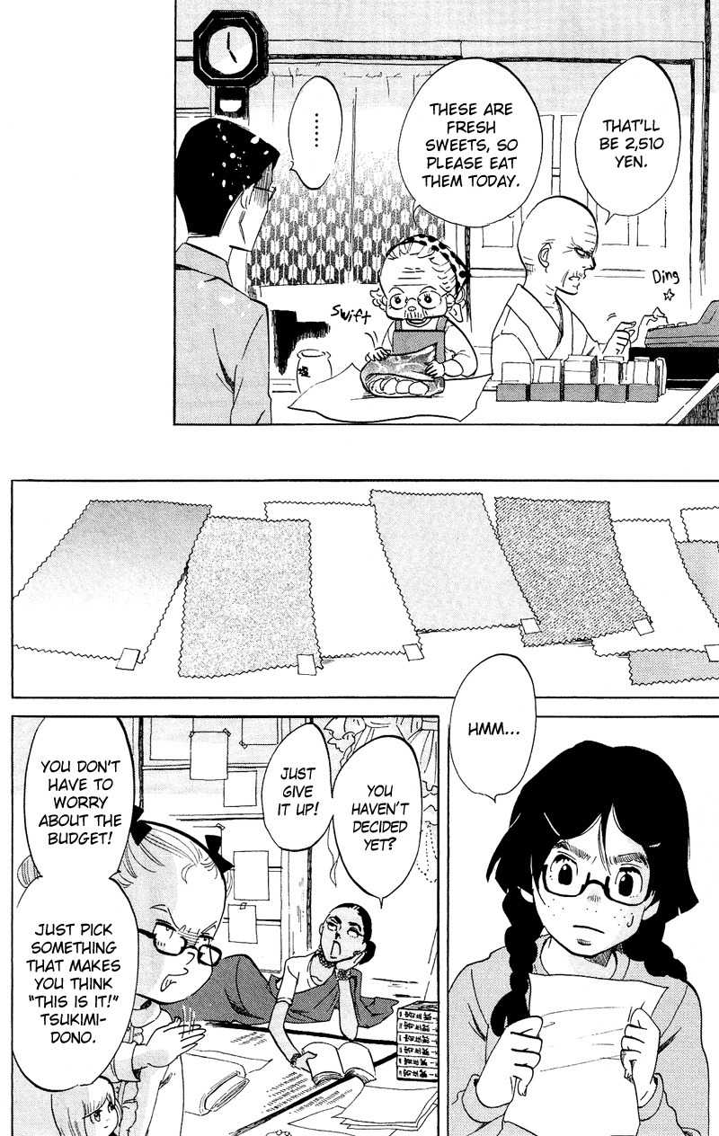 Kuragehime Chapter 41 page 24 - Chapter 41: 007 / The Spy Who Loved Me