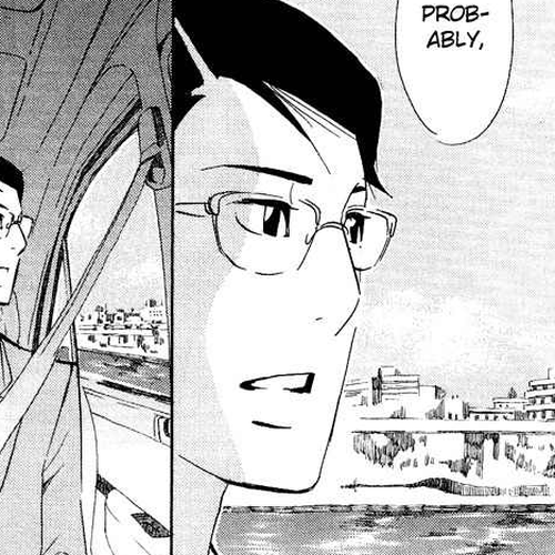 Kuragehime Chapter 41: 007 / The Spy Who Loved Me cover