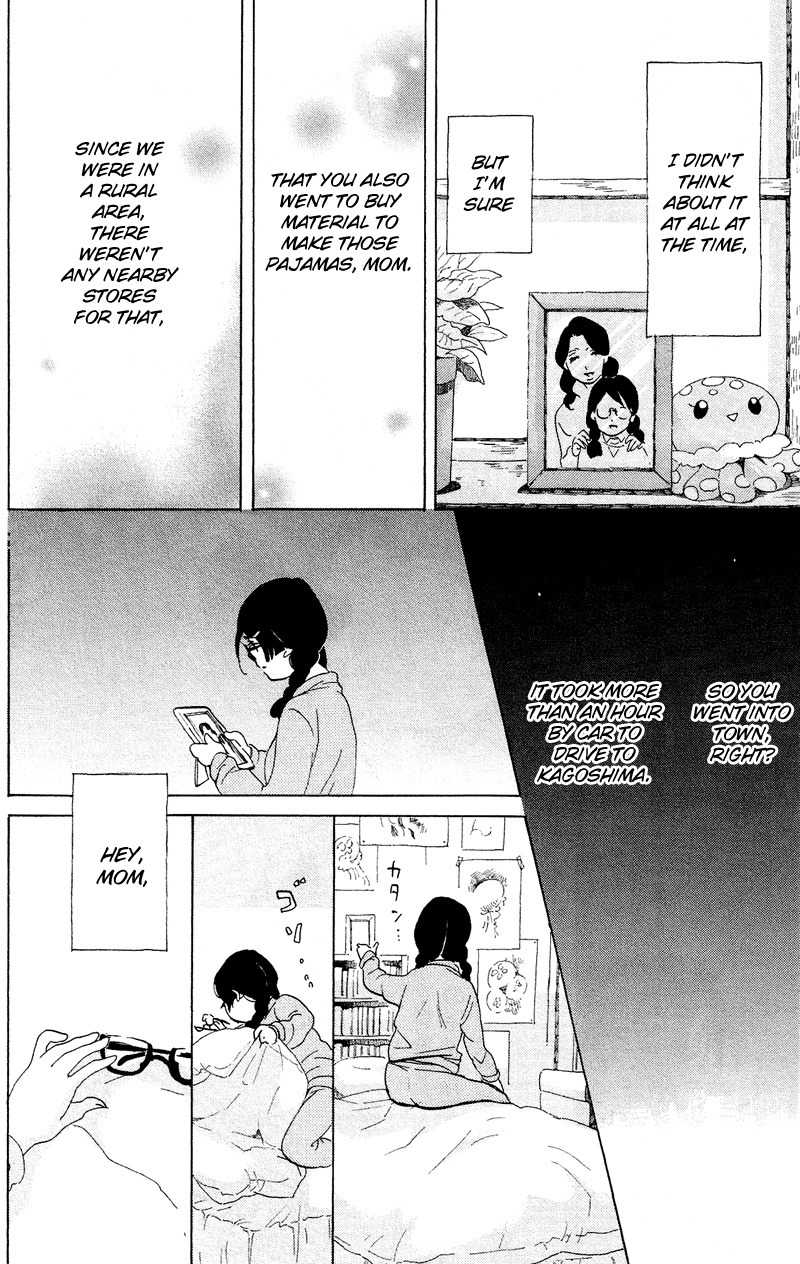 Kuragehime Chapter 42 page 11 - Chapter 42: Confessions of a Shopaholic!