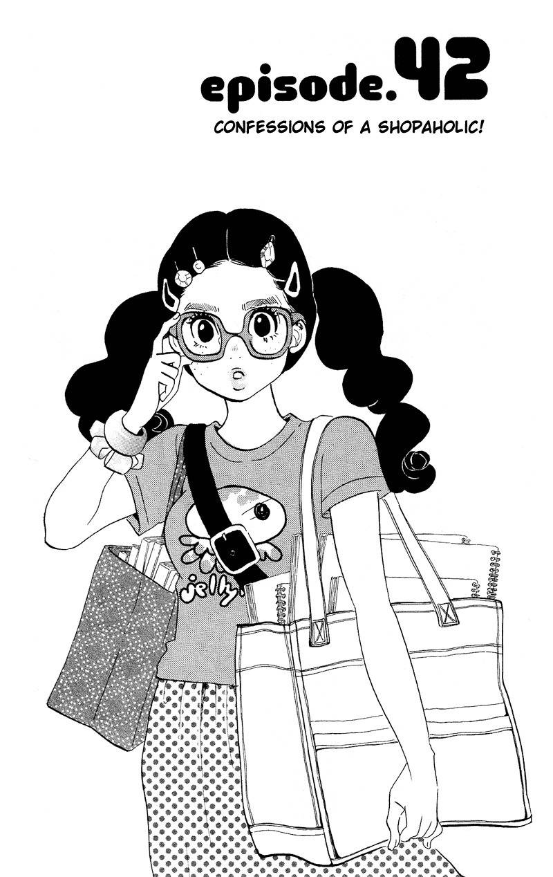 Kuragehime Chapter 42 page 2 - Chapter 42: Confessions of a Shopaholic!