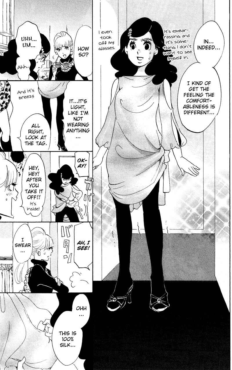 Kuragehime Chapter 42 page 22 - Chapter 42: Confessions of a Shopaholic!