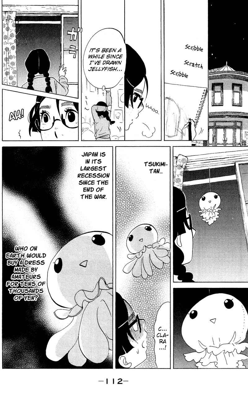 Kuragehime Chapter 43 page 17 - Chapter 43: And Then There Were None