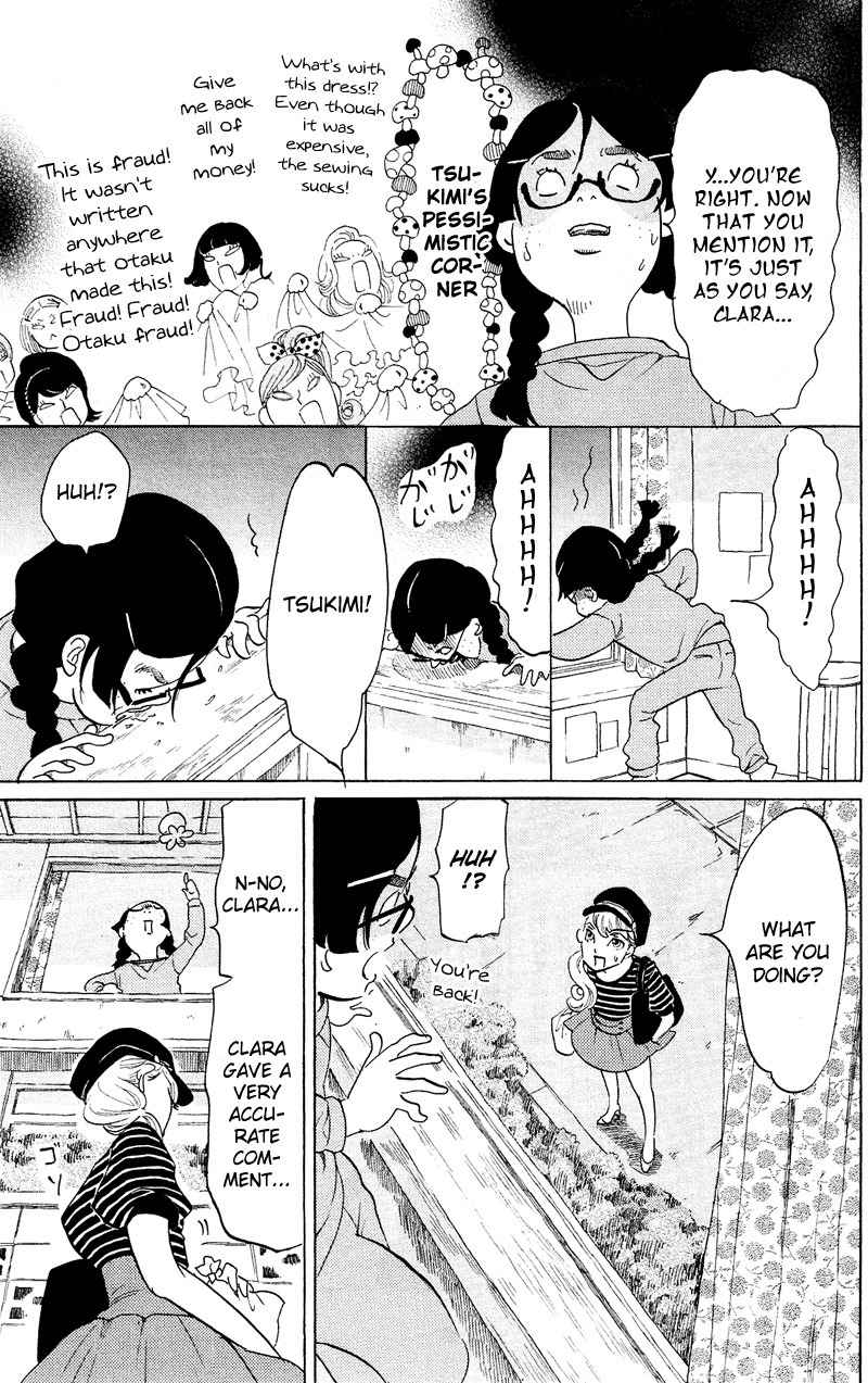 Kuragehime Chapter 43 page 18 - Chapter 43: And Then There Were None
