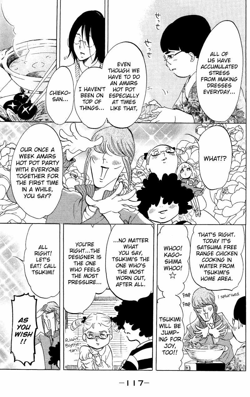 Kuragehime Chapter 43 page 22 - Chapter 43: And Then There Were None
