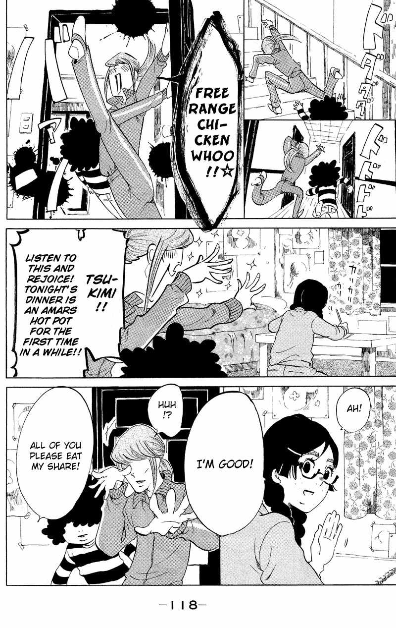 Kuragehime Chapter 43 page 23 - Chapter 43: And Then There Were None