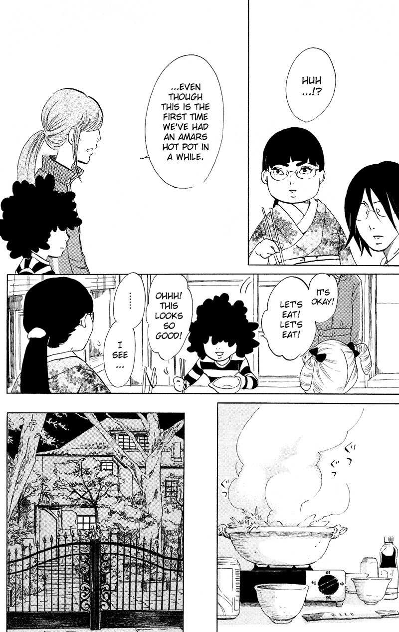 Kuragehime Chapter 43 page 25 - Chapter 43: And Then There Were None