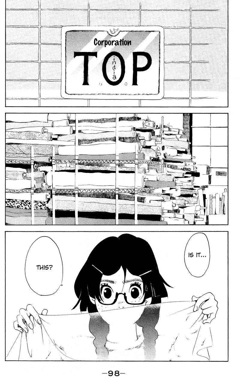 Kuragehime Chapter 43 page 3 - Chapter 43: And Then There Were None