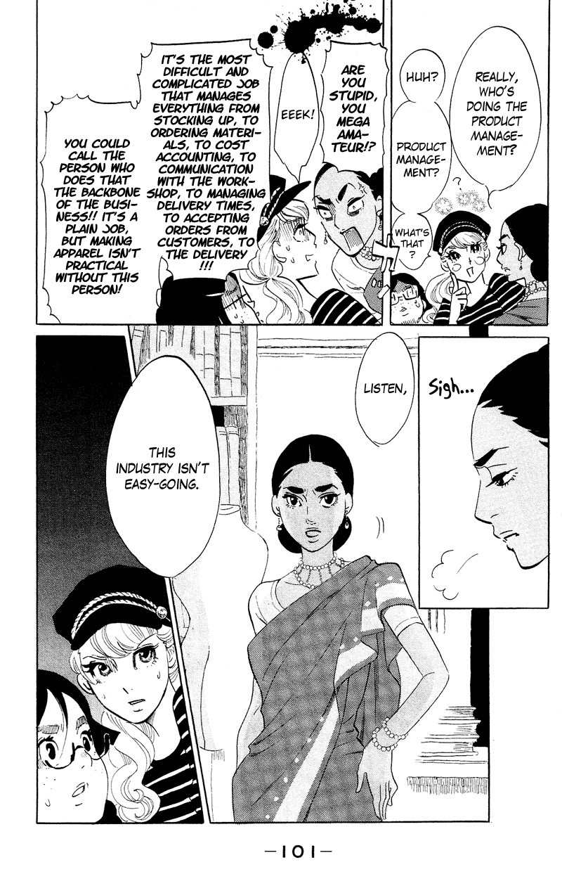 Kuragehime Chapter 43 page 6 - Chapter 43: And Then There Were None