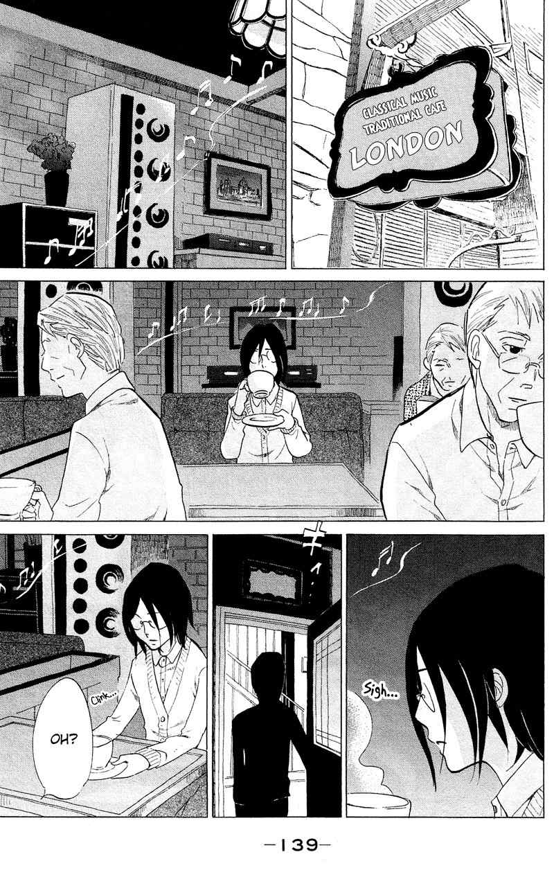 Kuragehime Chapter 44 page 14 - Chapter 44: If She Looks Back, Is It Love?