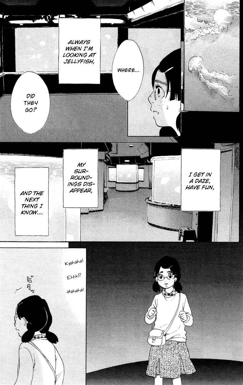Kuragehime Chapter 44 page 20 - Chapter 44: If She Looks Back, Is It Love?