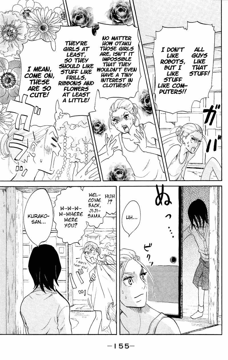 Kuragehime Chapter 44 page 30 - Chapter 44: If She Looks Back, Is It Love?
