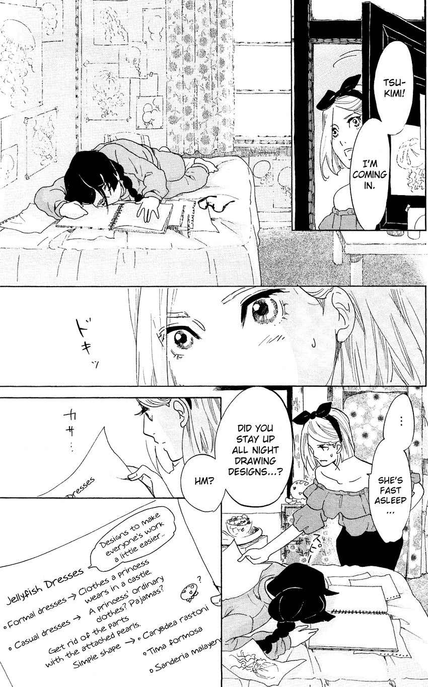 Kuragehime Chapter 46 page 13 - Chapter 46: Is It Bad to Just Have Fun?