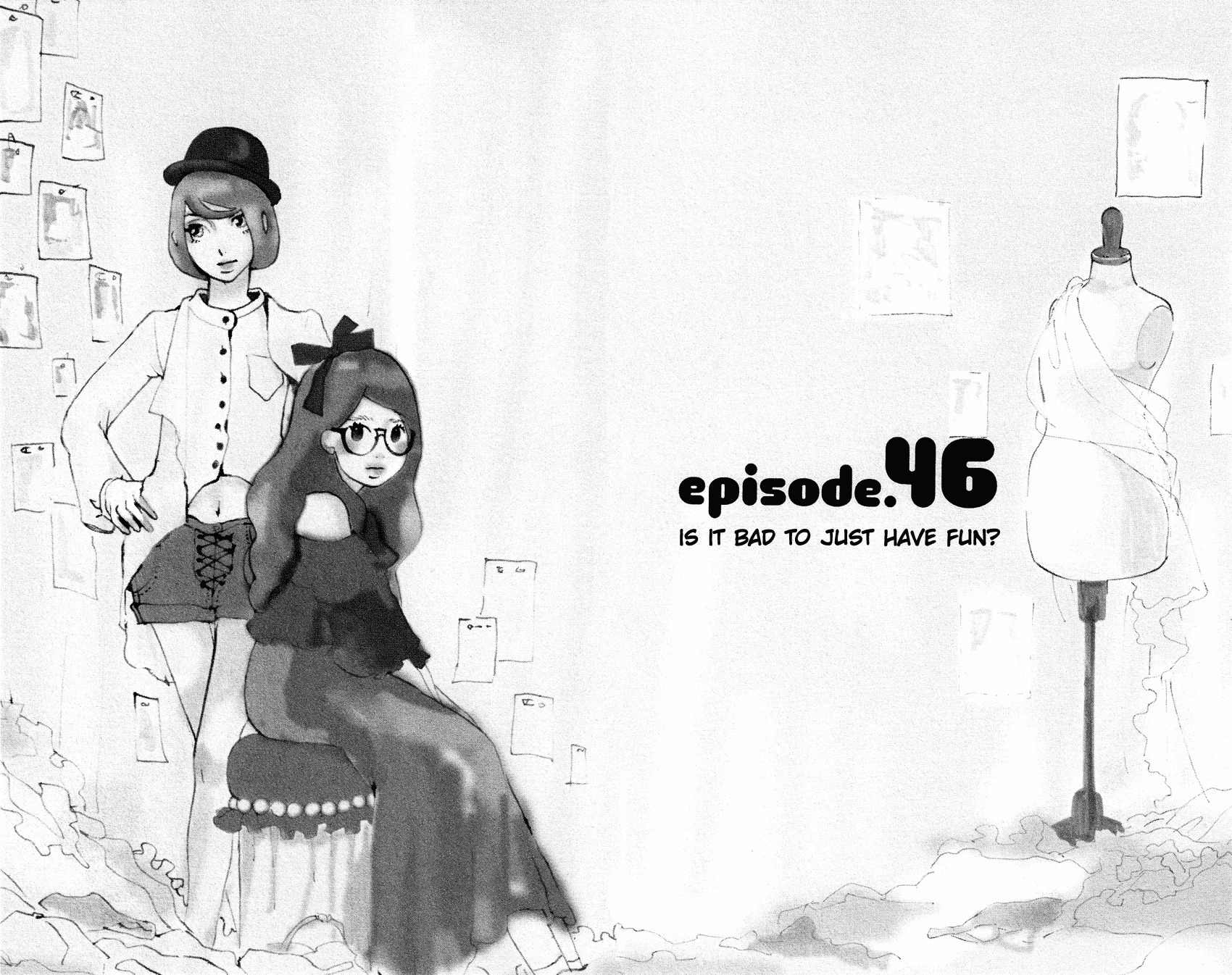 Kuragehime Chapter 46 page 2 - Chapter 46: Is It Bad to Just Have Fun?