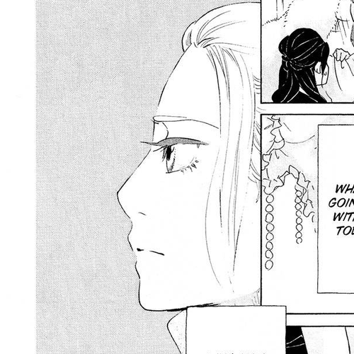 Kuragehime Chapter 47: Monsieur Hire cover