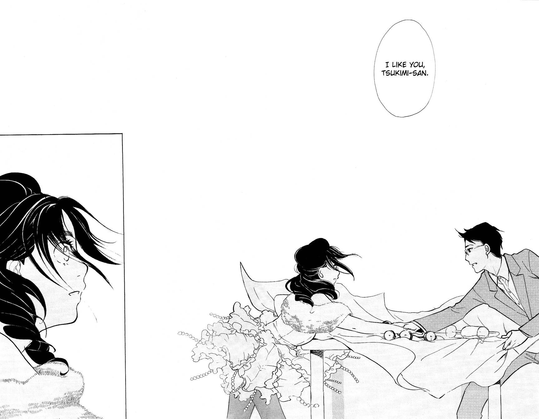Kuragehime Chapter 48 page 27 - Chapter 48: My Date With Shuu-Shuu