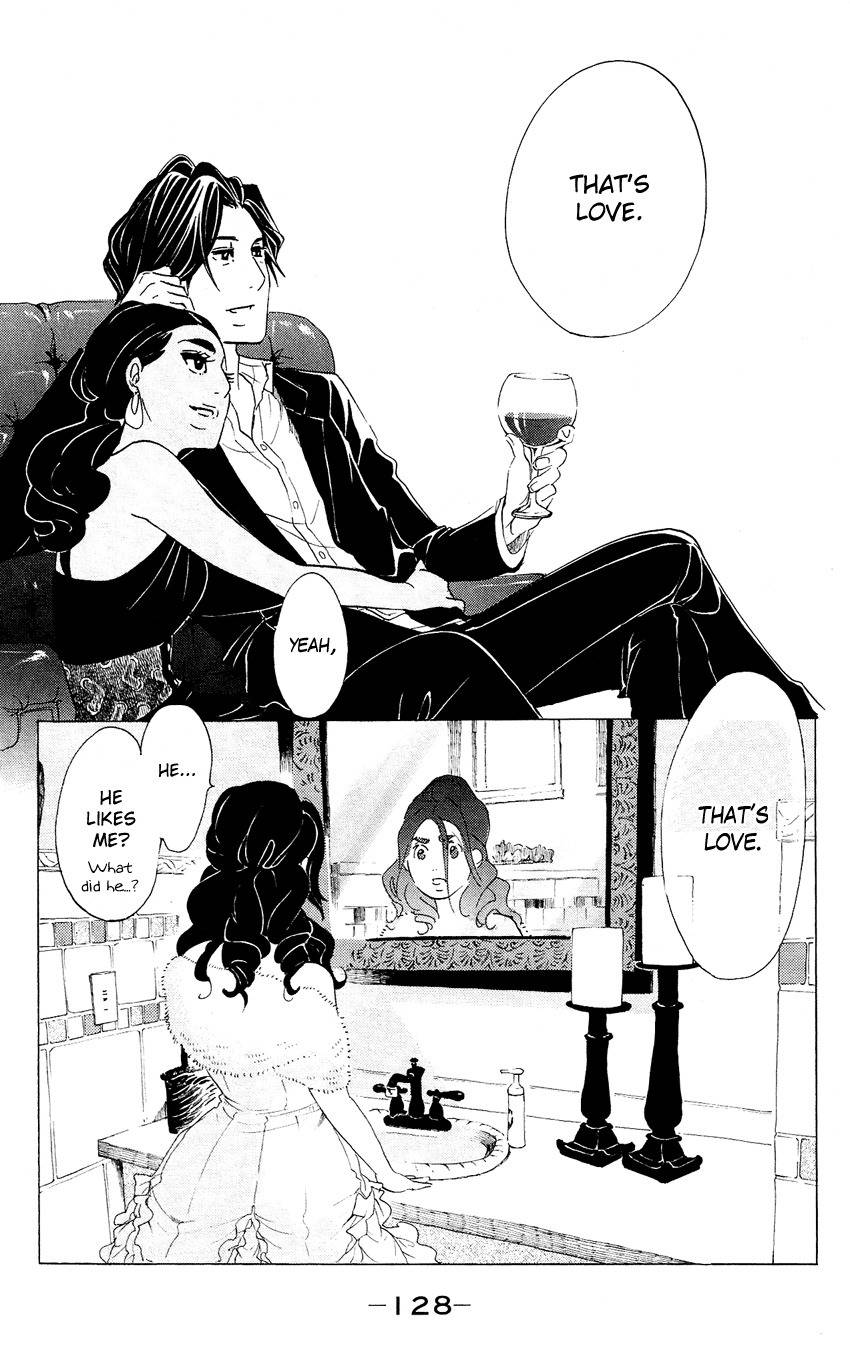 Kuragehime Chapter 48 page 30 - Chapter 48: My Date With Shuu-Shuu