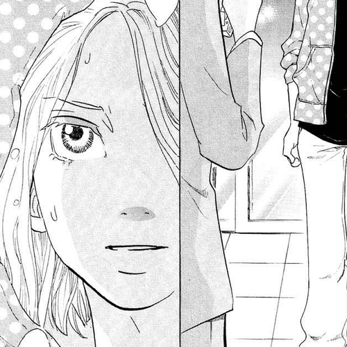 Kuragehime Chapter 49: About a Cherry Boy cover