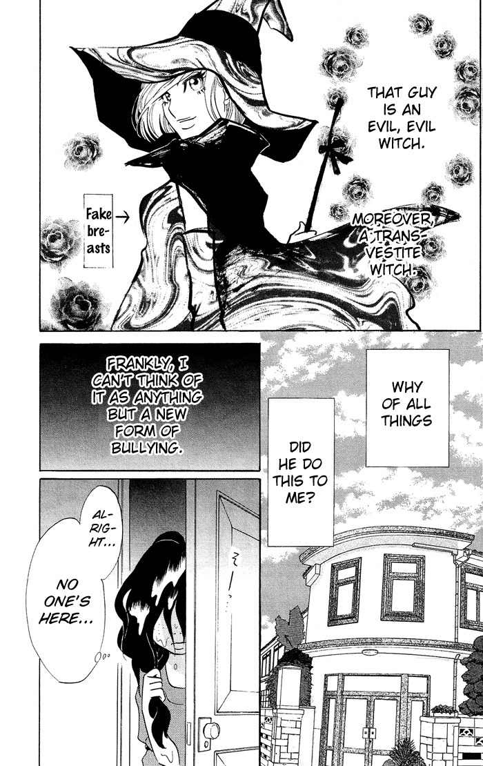 Kuragehime Chapter 5 page 4 - Chapter 5: Next Next! Amars