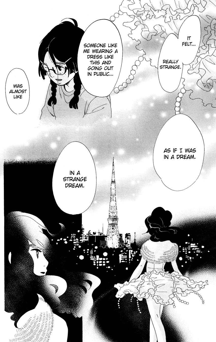 Kuragehime Chapter 50 page 19 - Chapter 50: Evening Dresses Dream of Jellyfish