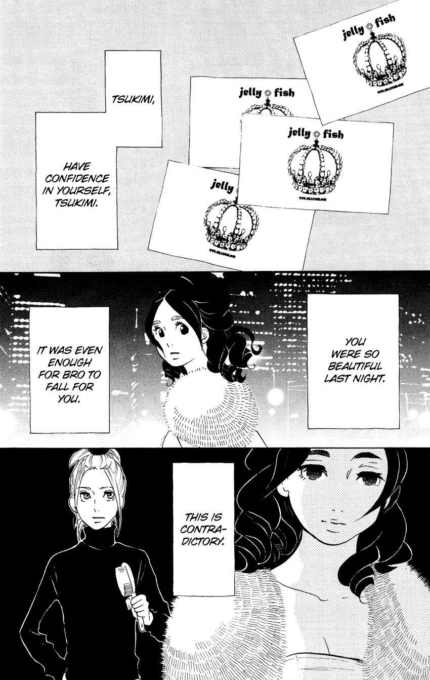Kuragehime Chapter 50 page 22 - Chapter 50: Evening Dresses Dream of Jellyfish