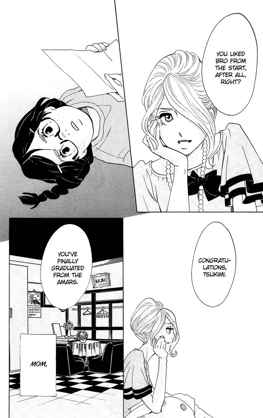 Kuragehime Chapter 50 page 33 - Chapter 50: Evening Dresses Dream of Jellyfish