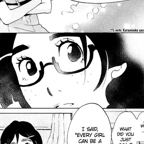 Kuragehime Chapter 50: Evening Dresses Dream of Jellyfish cover