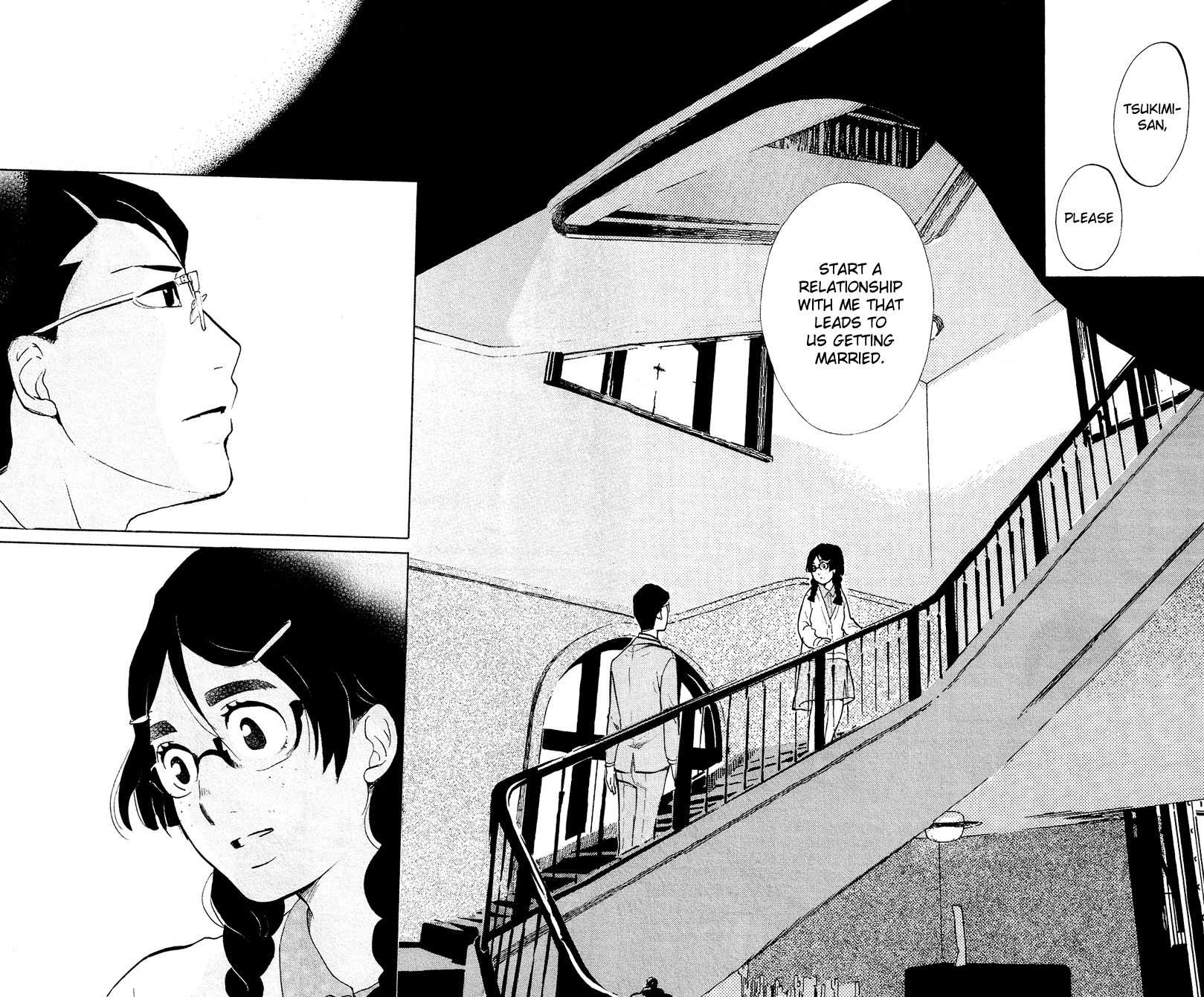 Kuragehime Chapter 51 page 27 - Chapter 51: The Sorcerer's Little Brother
