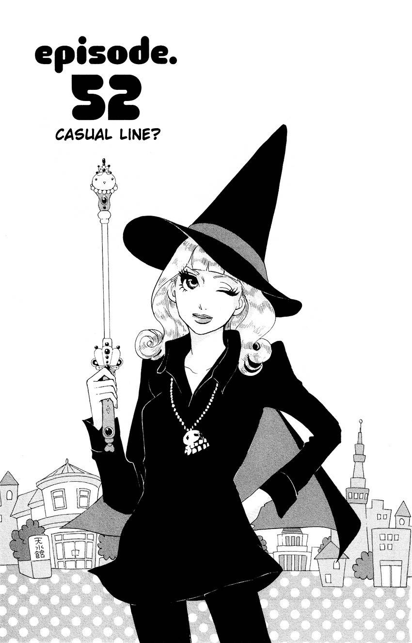 Kuragehime Chapter 52 page 2 - Chapter 52: Casual Line?