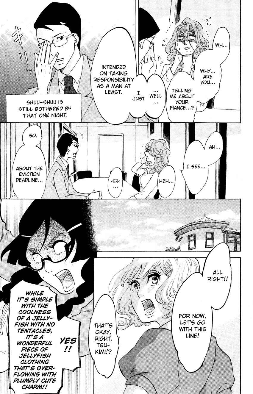 Kuragehime Chapter 52 page 30 - Chapter 52: Casual Line?