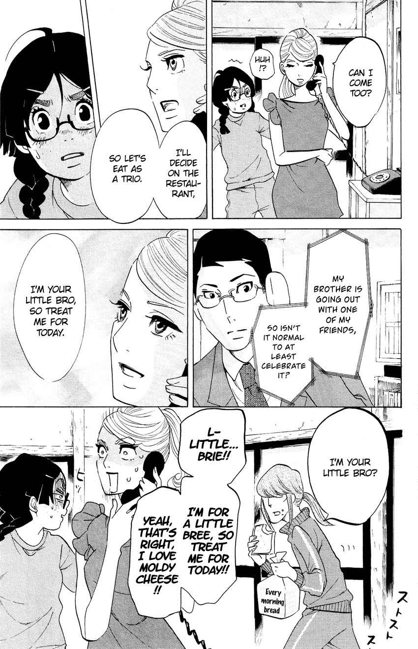 Kuragehime Chapter 53 page 18 - Chapter 53: Tomorrow World