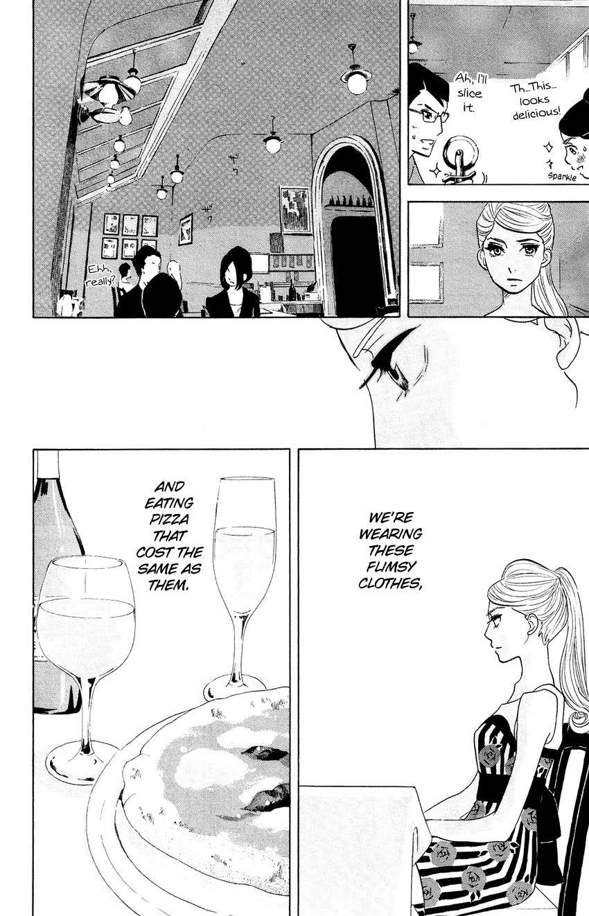Kuragehime Chapter 53 page 29 - Chapter 53: Tomorrow World