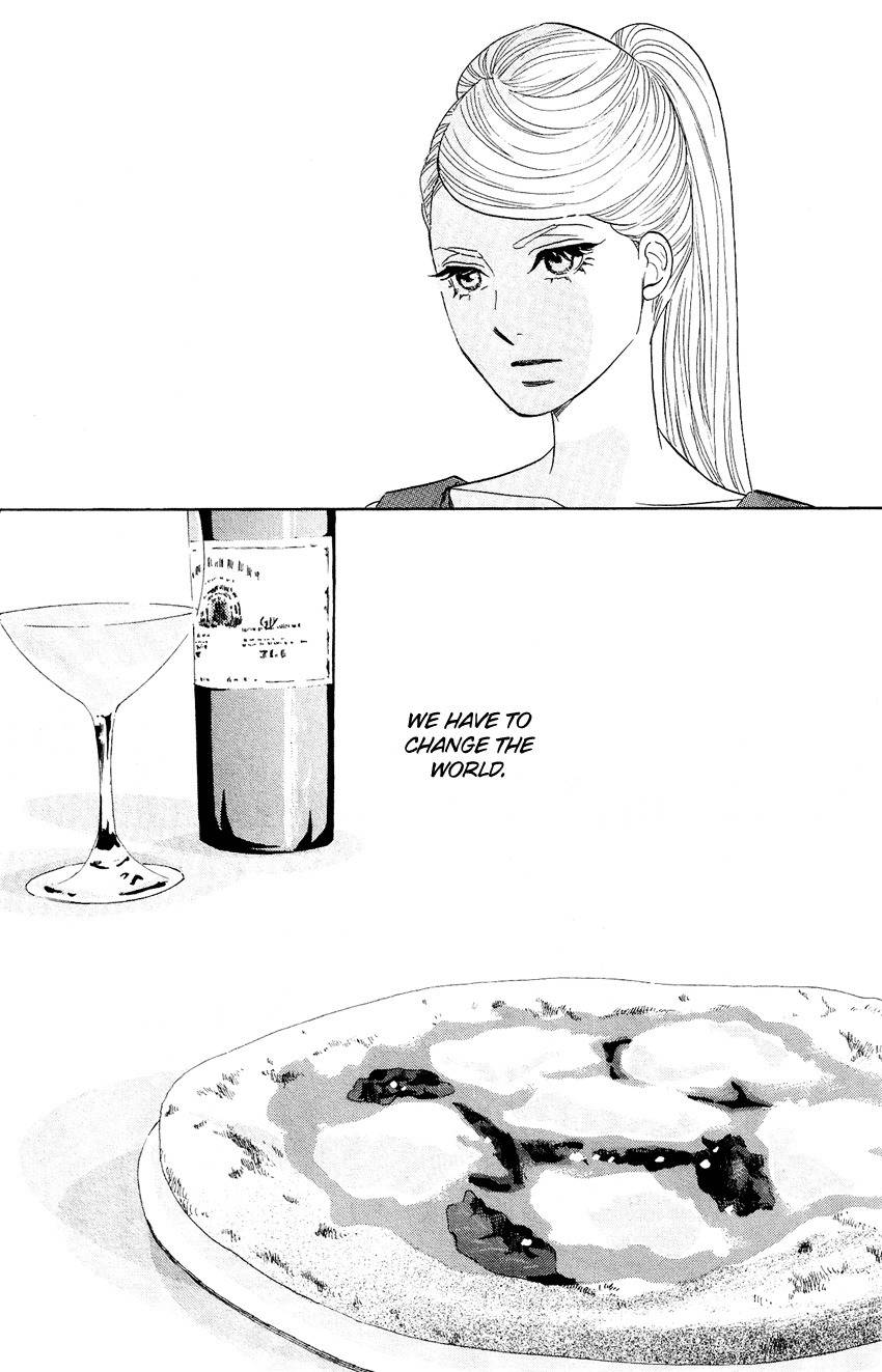 Kuragehime Chapter 53 page 30 - Chapter 53: Tomorrow World