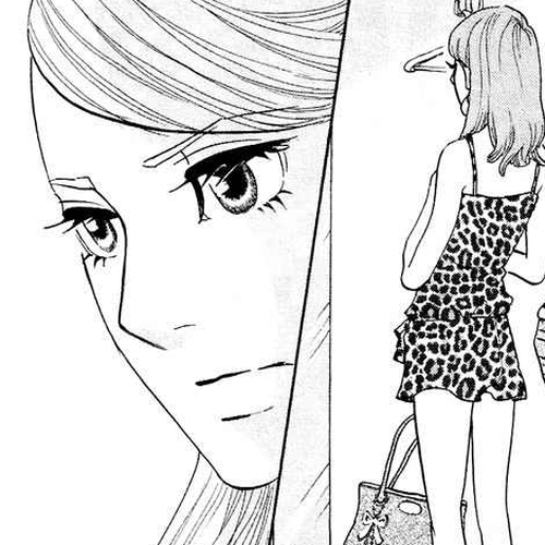 Kuragehime Chapter 53: Tomorrow World cover