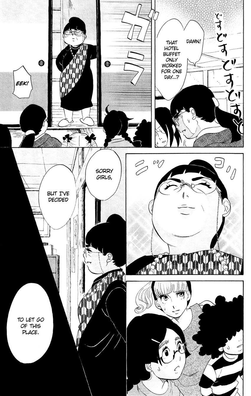Kuragehime Chapter 55 page 13 - Chapter 55: Exhibition for Geeks