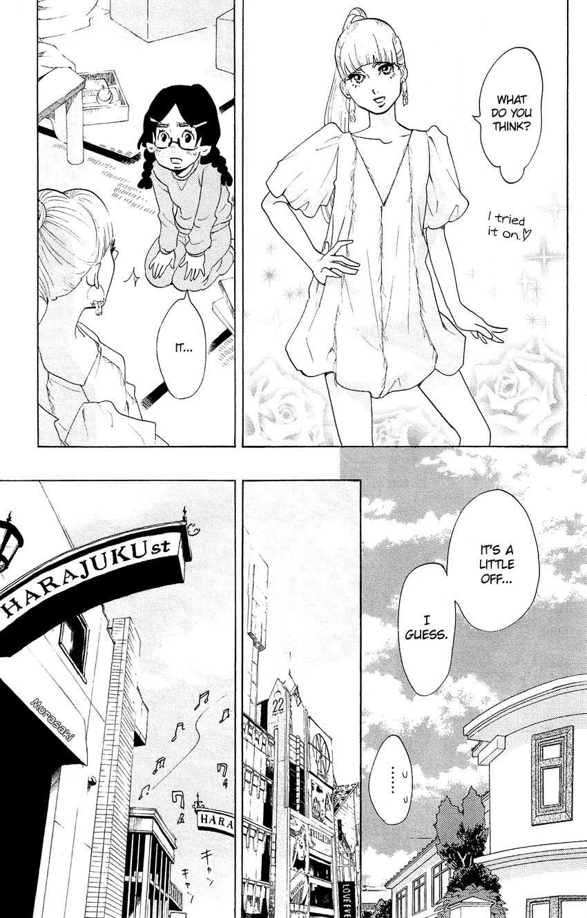 Kuragehime Chapter 56 page 10 - Chapter 56: Toxic Jellyfish Princess