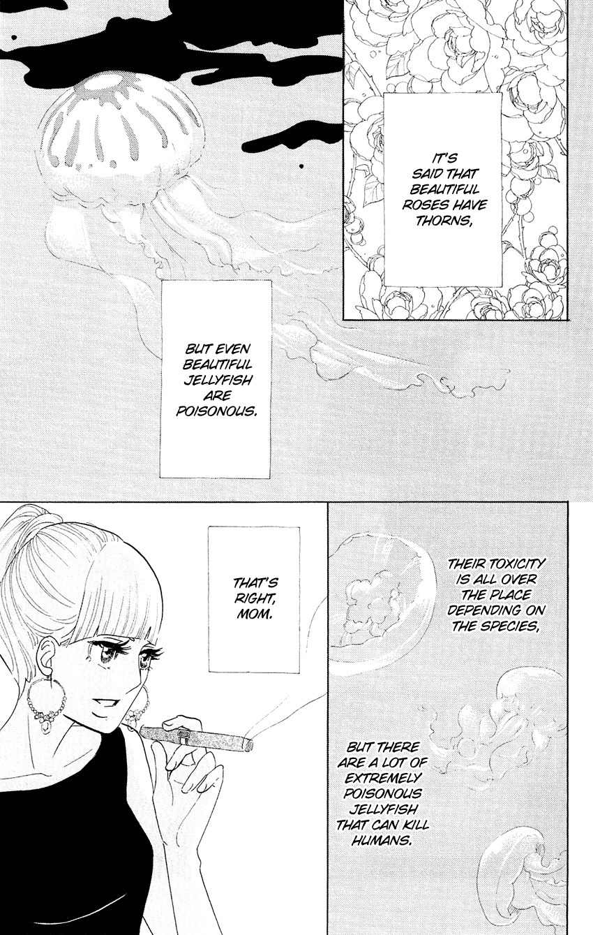 Kuragehime Chapter 56 page 30 - Chapter 56: Toxic Jellyfish Princess
