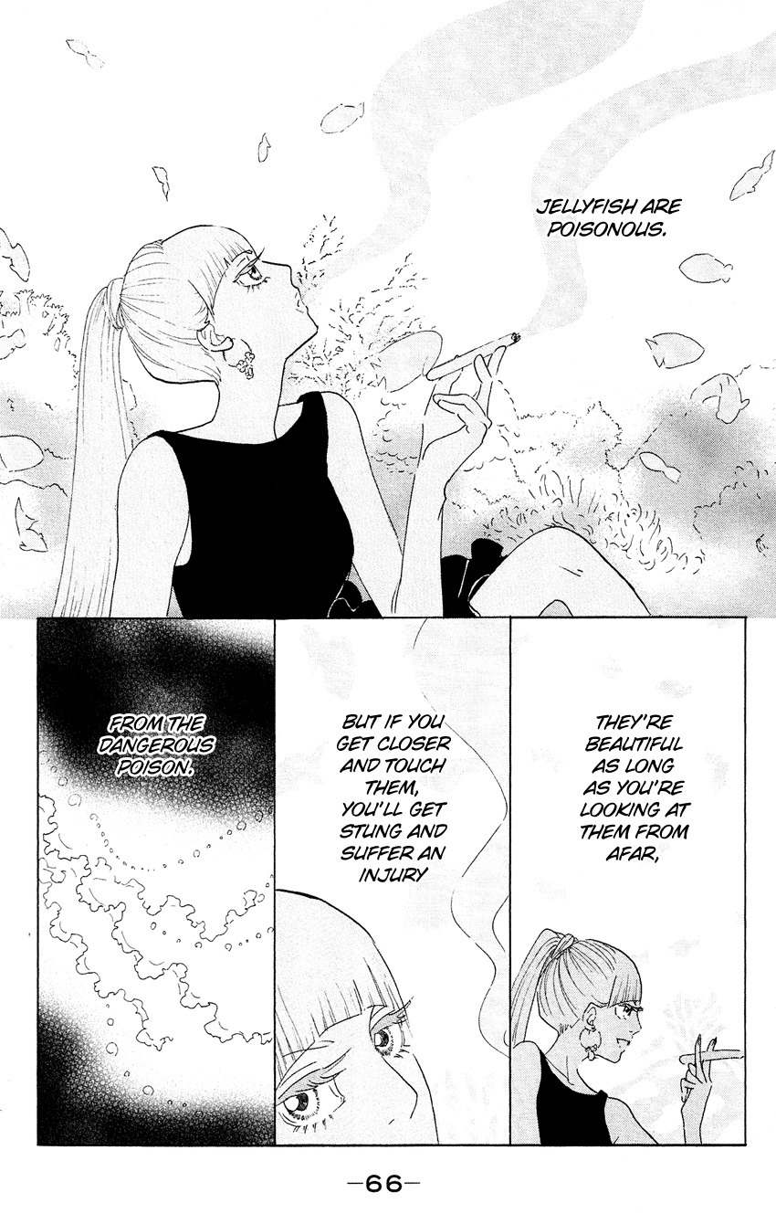 Kuragehime Chapter 56 page 31 - Chapter 56: Toxic Jellyfish Princess